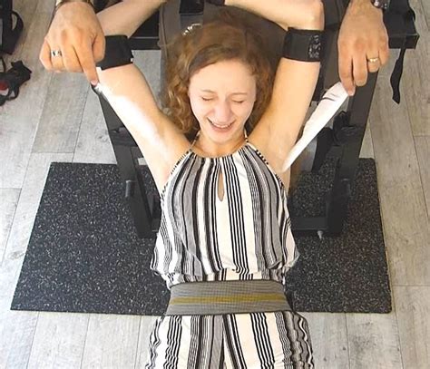 genuine tickling